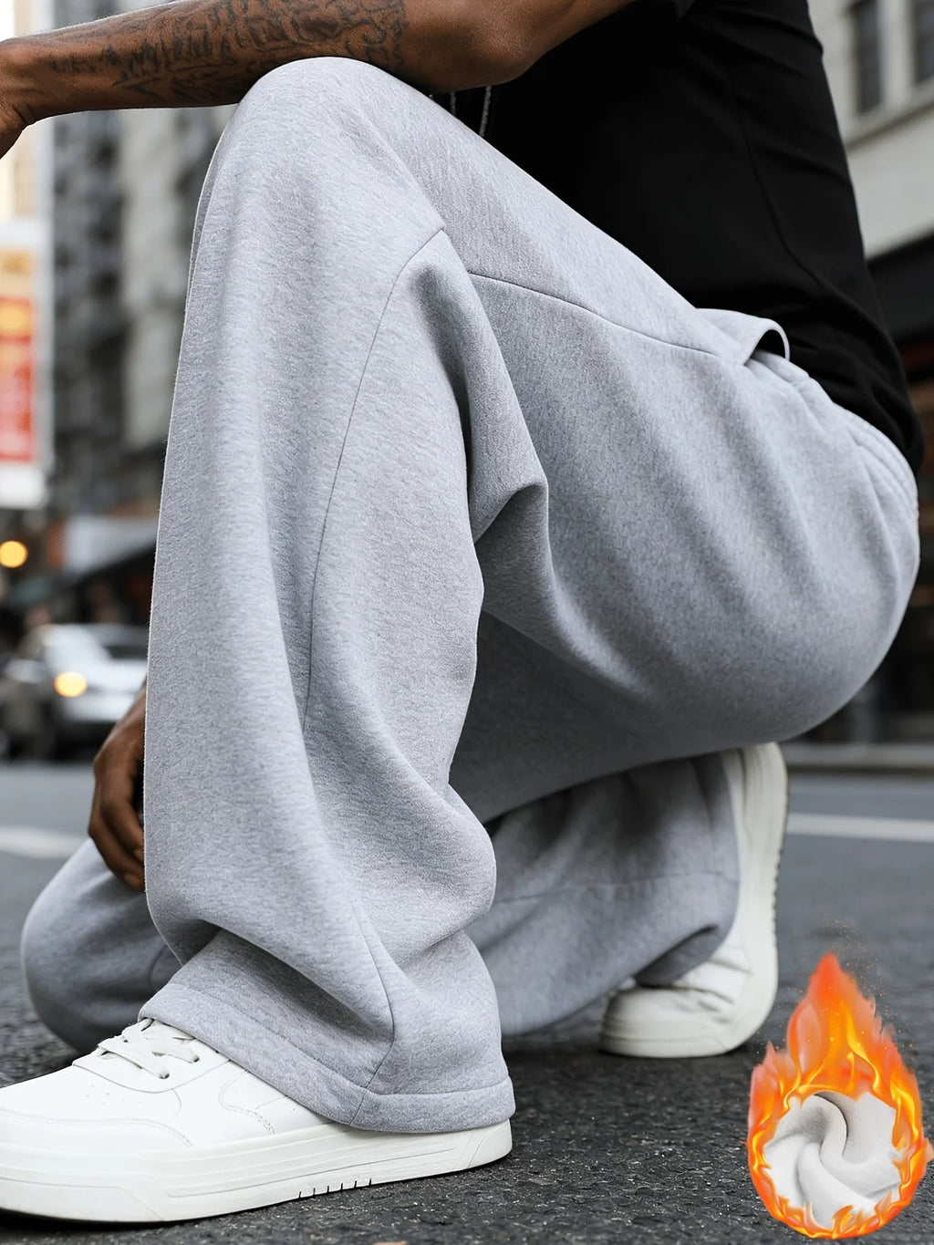 ELITE™ — Premium Oversized Pants