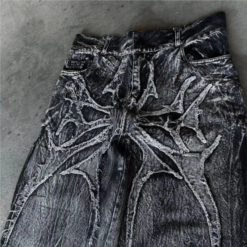 VENOM THREAD DENIM