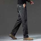 RETRO FADE— STRAIGHT JEANS