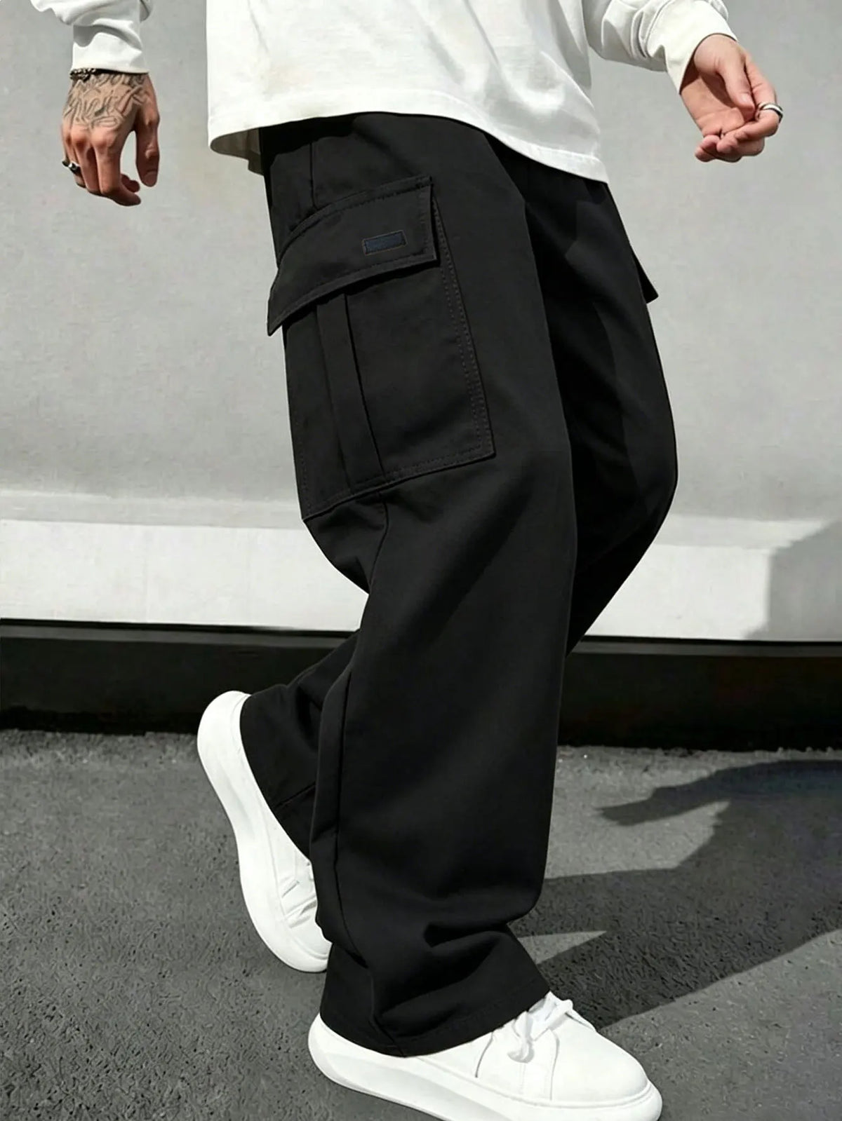 URBAN TERRAIN— STRAIGHT PANTS