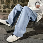 URBAN FLOW WIDE—LEG JEANS