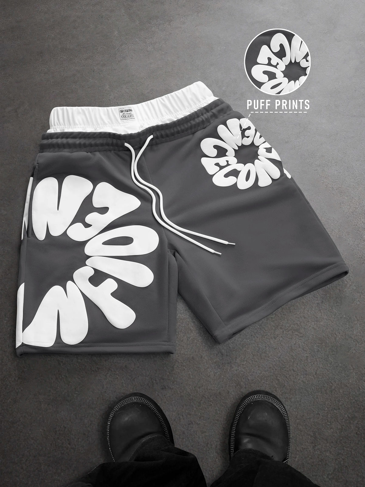 CAPTURE™ —STREET SHORTS