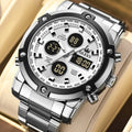 OLEVS™ — Classic Executive Watch