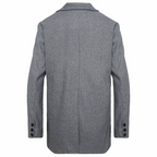 THE CROWN™ —Tailored Overcoat