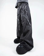 VENOM THREAD DENIM