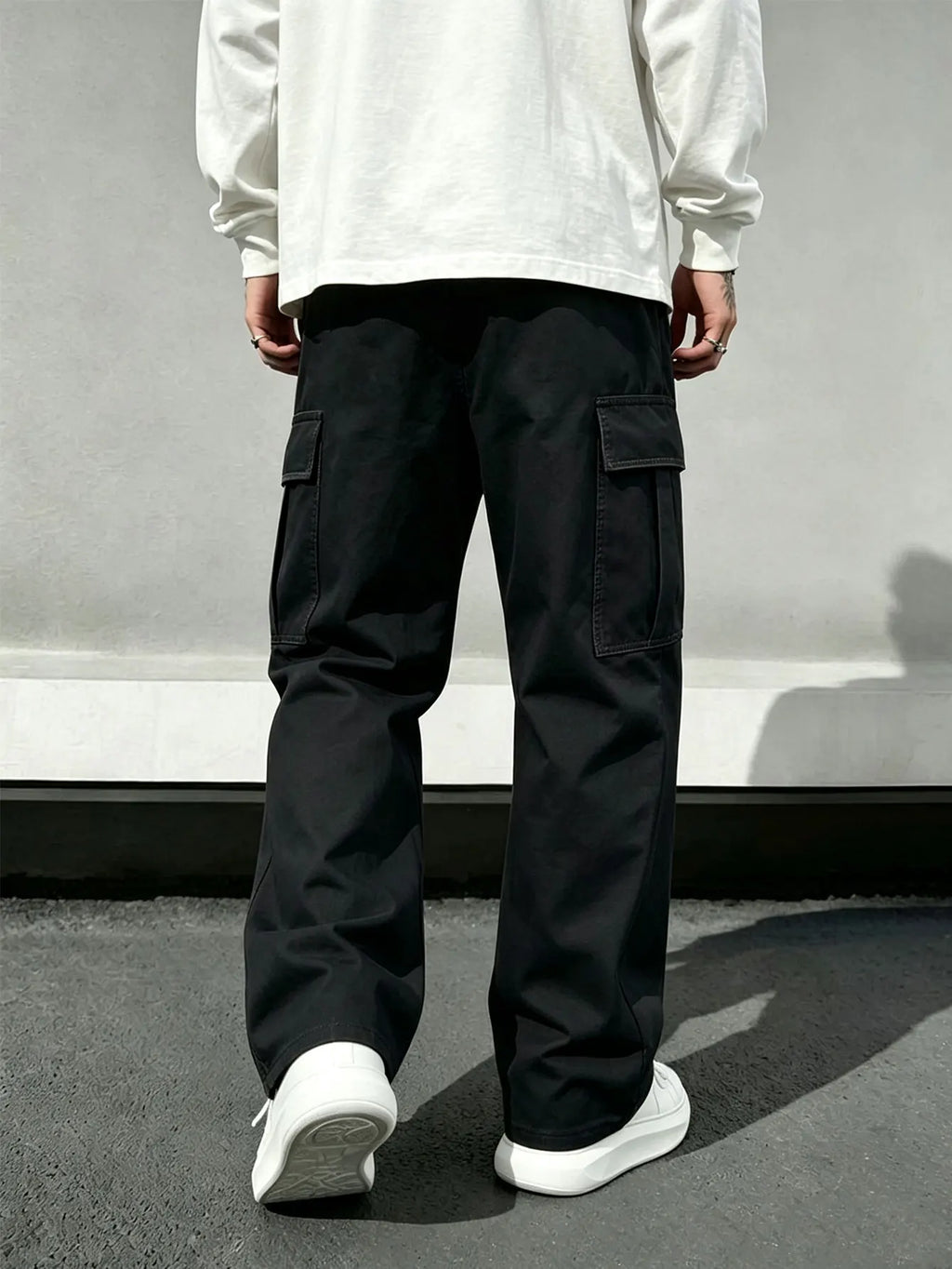 URBAN TERRAIN— STRAIGHT PANTS