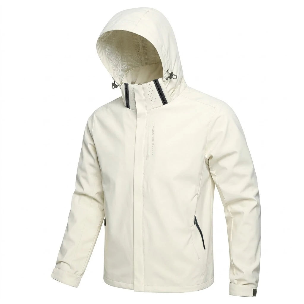 COLDSWEATHER— Waterproof Jacket