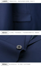 IMPERIAL™ — Three-Piece Formal Suit