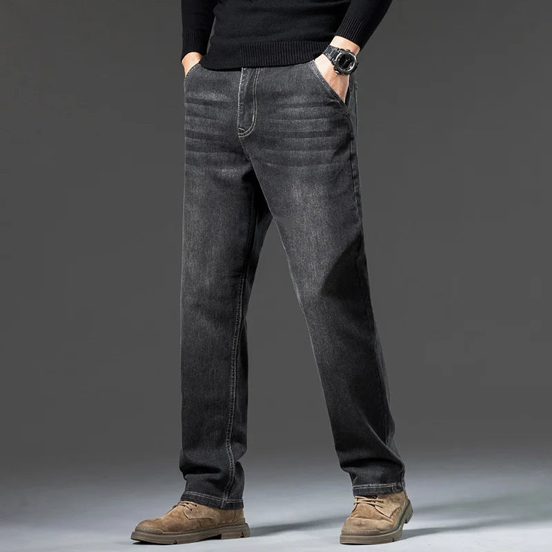 RETRO FADE— STRAIGHT JEANS