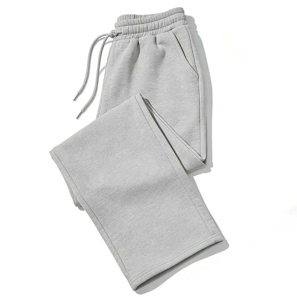 OVERSIZED SPORT™ — Straight-Leg Sweatpants