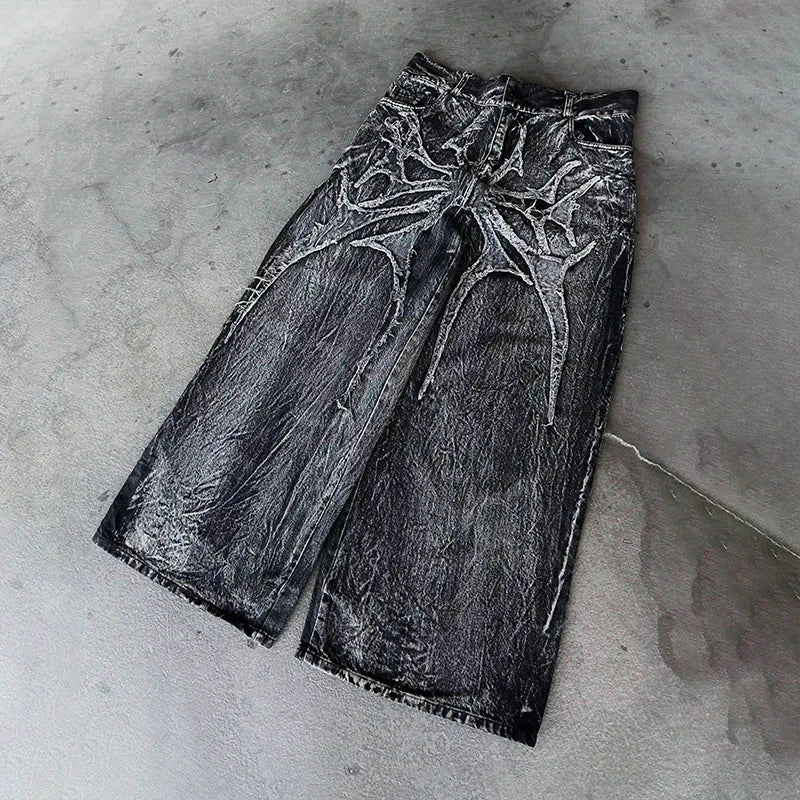 VENOM THREAD DENIM