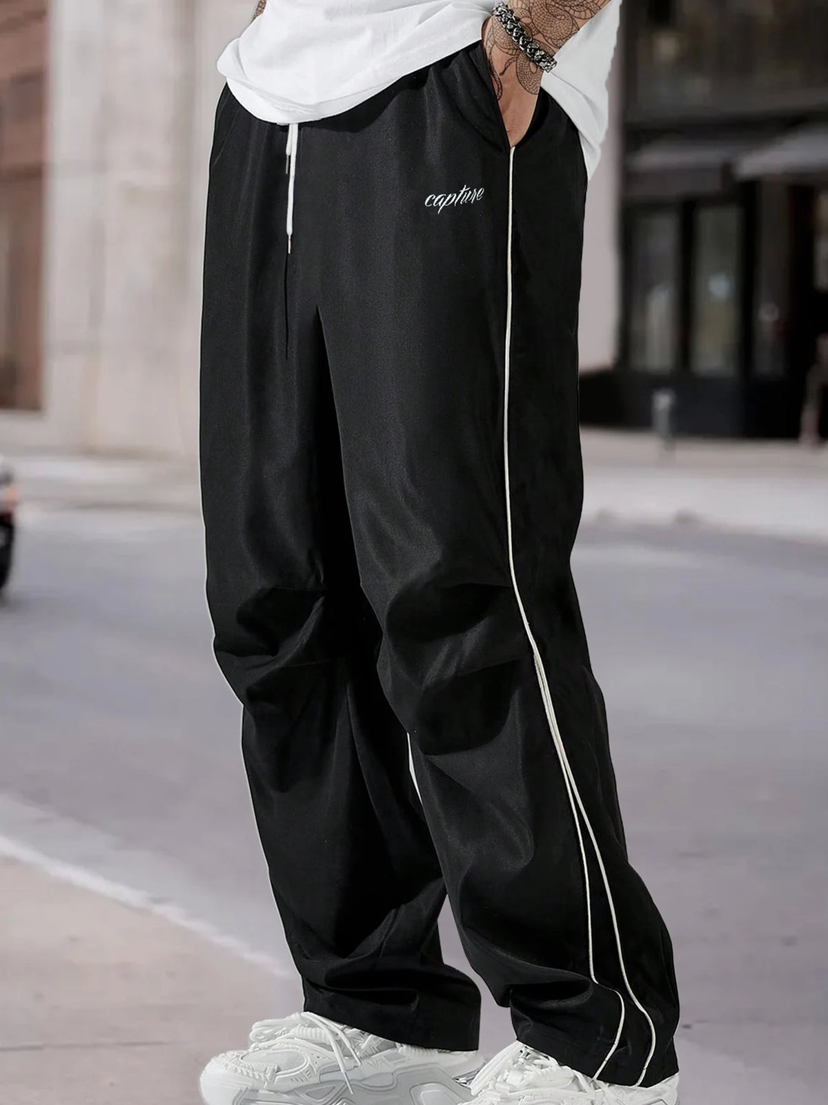 STREET MOTION—LEG PANTS
