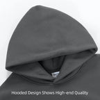 OVERSIZED SWEATHER™ — Slim