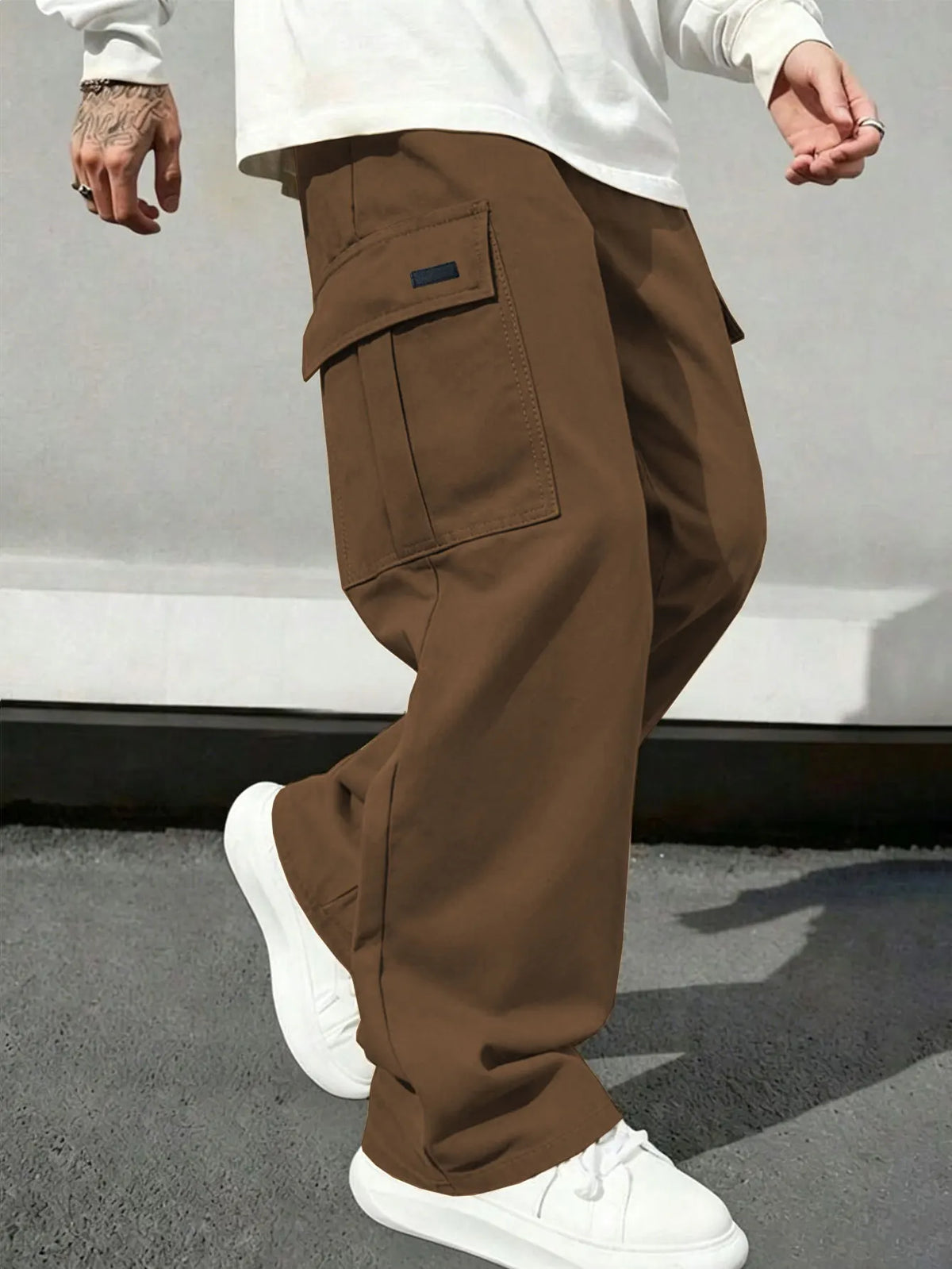 URBAN TERRAIN— STRAIGHT PANTS