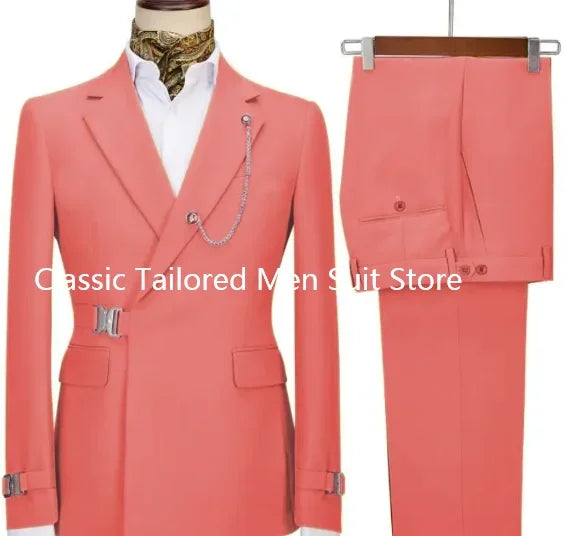 MILANO™ — Slim Fit Formal Suit