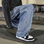 URBAN FLOW WIDE—LEG JEANS