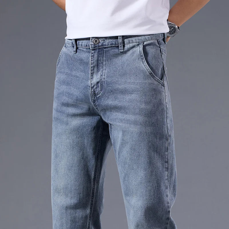 RETRO FADE— STRAIGHT JEANS