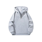 NOVAIRE™ — Premium Quarter-Zip Hoodie