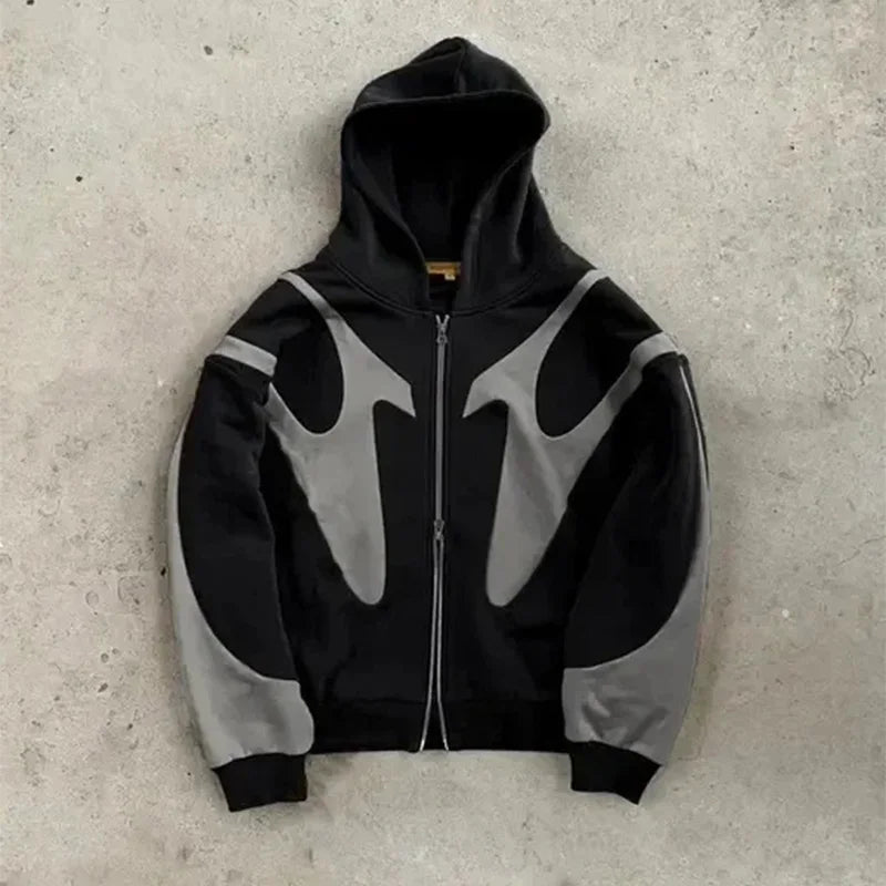 VELARIS™ — Signature Zip Hoodie
