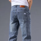 RETRO FADE— STRAIGHT JEANS