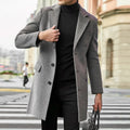 THE CROWN™ —Tailored Overcoat