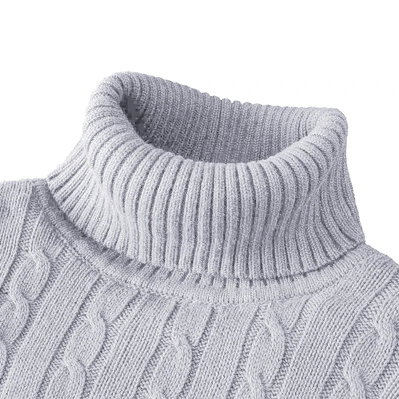 VANGUARD™— Long Sleeve Sweater