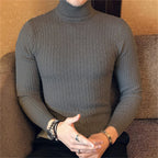 AUTUMN™ — Slim Elegance Turtleneck