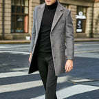 THE CROWN™ —Tailored Overcoat