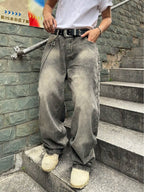 VINTAGE Y2K— BAGGY JEANS