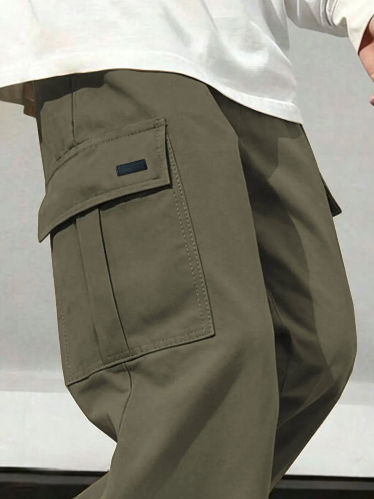 URBAN TERRAIN— STRAIGHT PANTS