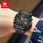 OLEVS™ — Classic Executive Watch