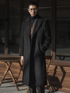VICTOR™— Classic Overcoat