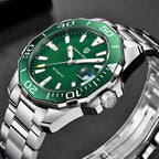 PAGANI DESIGN™ — Men’s Military Sport Mechanical
