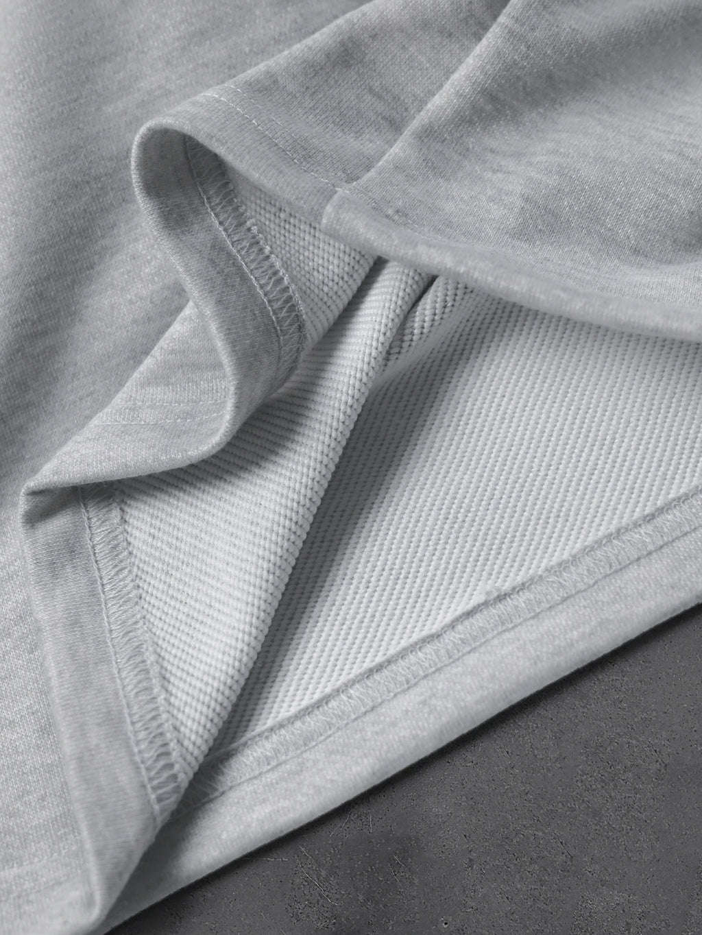 CAPTURE™— OVERSIZED TRACK PANTS