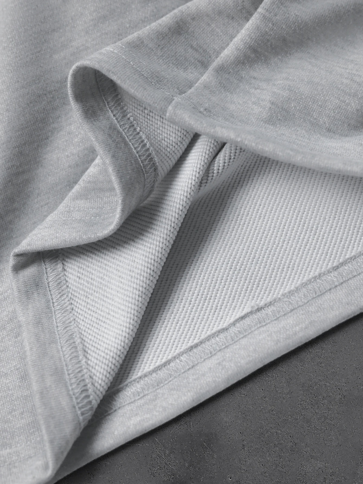 CAPTURE™— OVERSIZED TRACK PANTS