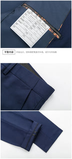 IMPERIAL™ — Three-Piece Formal Suit
