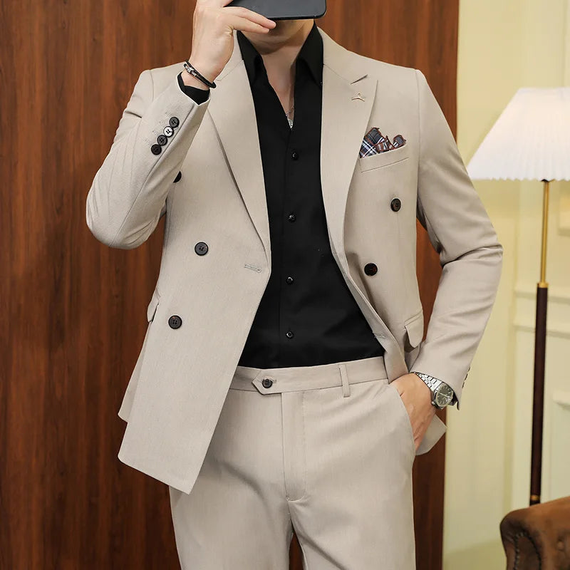 ROYAL™ — PREMIUM TAILORED SUIT
