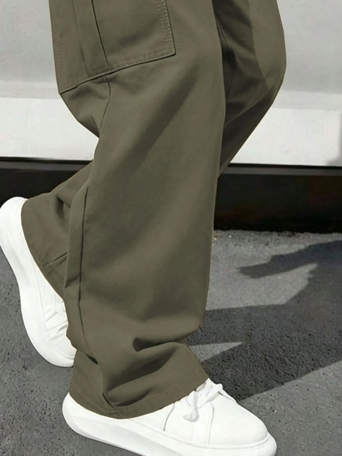 URBAN TERRAIN— STRAIGHT PANTS