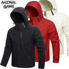 COLDSWEATHER— Waterproof Jacket