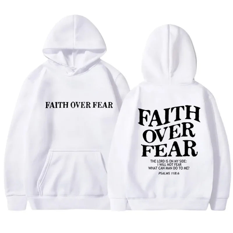 FAITH™ — Oversized Sweater