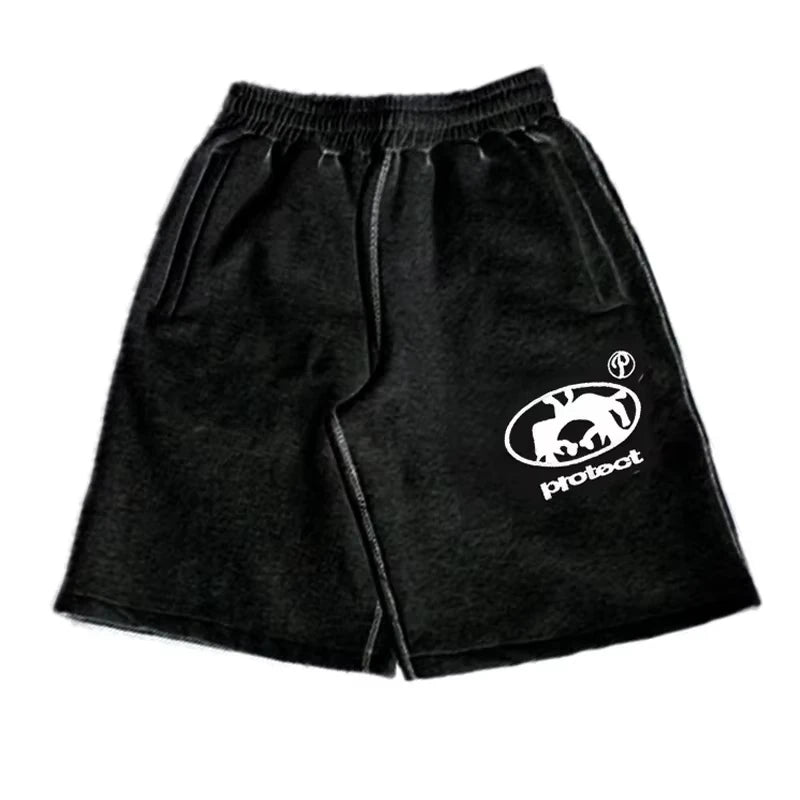 URBAN SPORT™— Baggy Cargo Shorts
