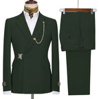 MILANO™ — Slim Fit Formal Suit