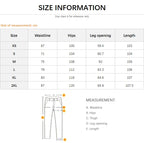 VINTAGE STORM —WIDE-LEG JEANS