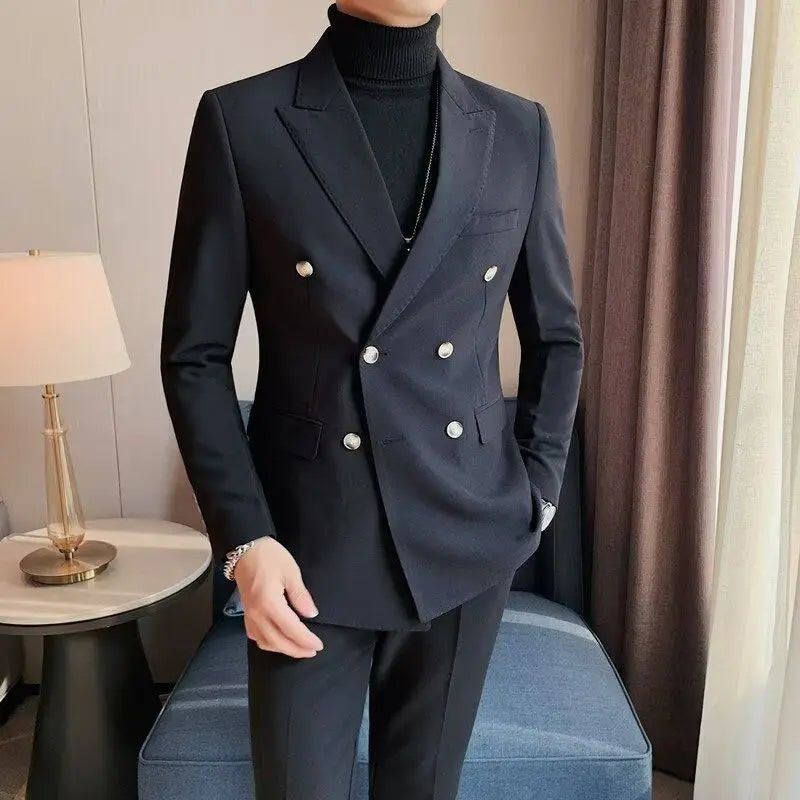 IMPERIAL™ — Double-Breasted Blazer