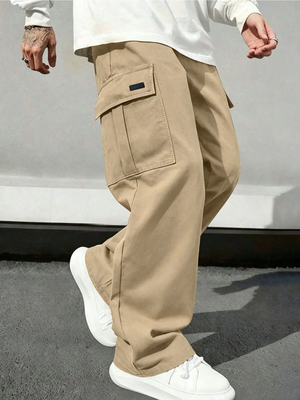 URBAN TERRAIN— STRAIGHT PANTS