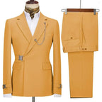 MILANO™ — Slim Fit Formal Suit