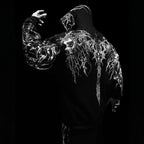 OBSIDIAN™ — Oversized Tee