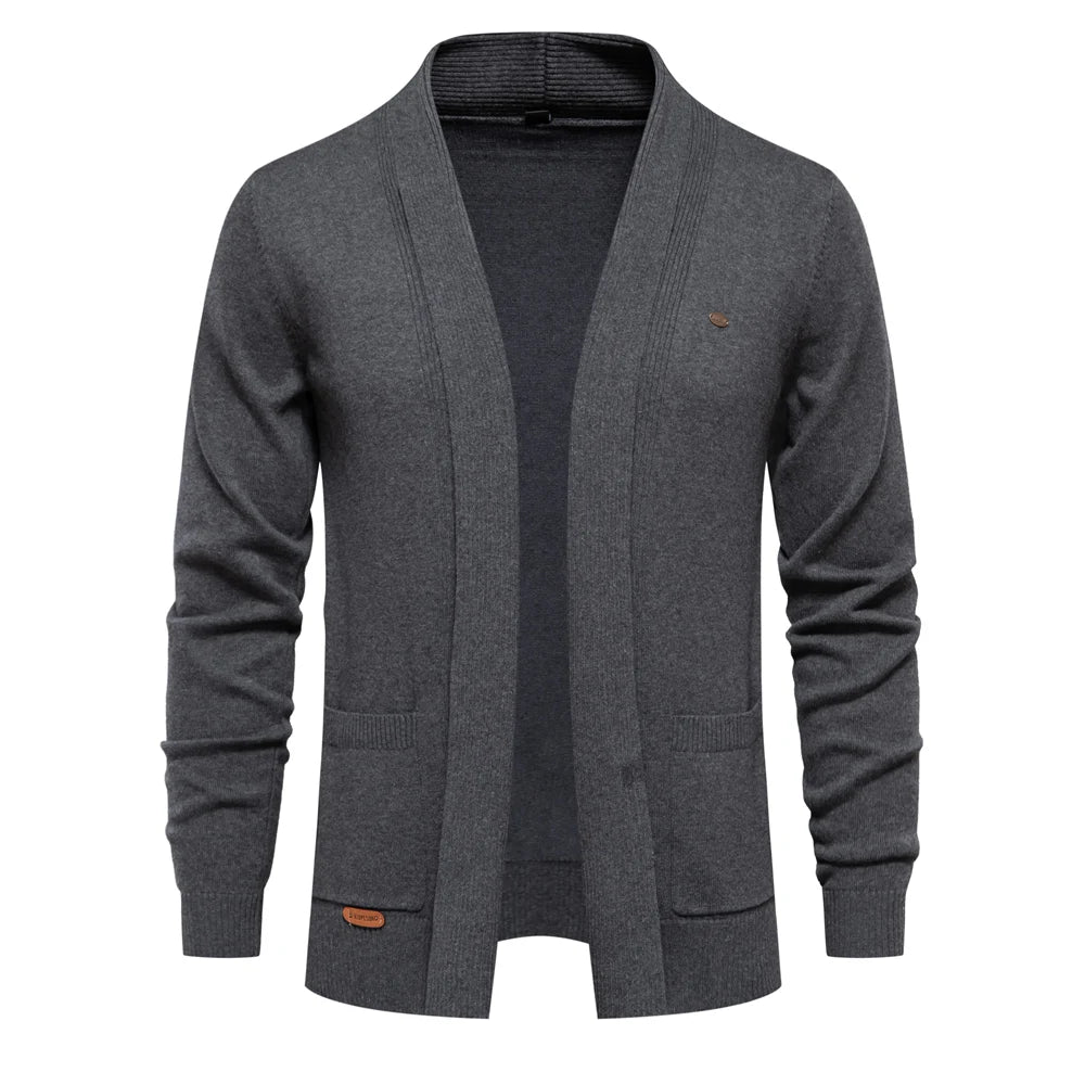 AIOPESON™ — Essential Knit Sweater