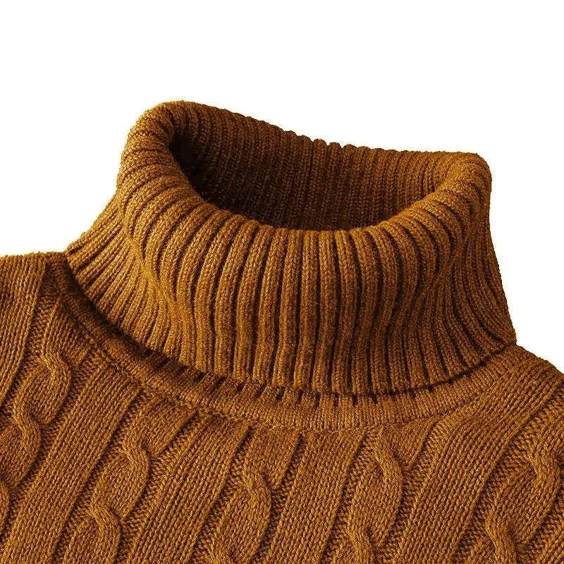 VANGUARD™— Long Sleeve Sweater