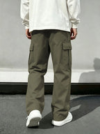 URBAN TERRAIN— STRAIGHT PANTS